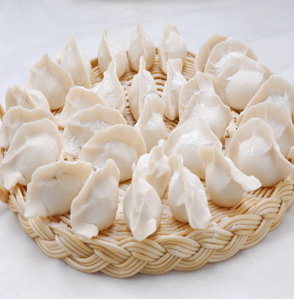 过年了，谁能告诉我如何调饺子馅好吃？