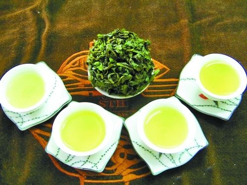 喝不同的茶，是否保健疗效也各不相同？